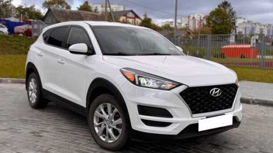 Hyundai Tucson III Рестайлинг, 2018, пробег 127000 км Hyundai Tucson III Рестайлинг, 2018, пробег 127000 км