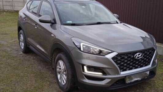 Hyundai Tucson III Рестайлинг, 2018, пробег 132000 км Hyundai Tucson III Рестайлинг, 2018, пробег 132000 км