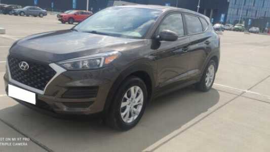 Hyundai Tucson III Рестайлинг, 2018, пробег 135500 км Hyundai Tucson III Рестайлинг, 2018, пробег 135500 км