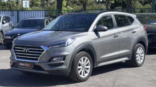 Hyundai Tucson III Рестайлинг, 2018, пробег 137237 км Hyundai Tucson III Рестайлинг, 2018, пробег 137237 км