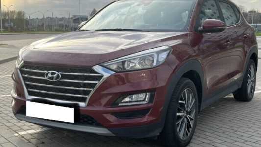 Hyundai Tucson III Рестайлинг, 2018, пробег 154000 км Hyundai Tucson III Рестайлинг, 2018, пробег 154000 км