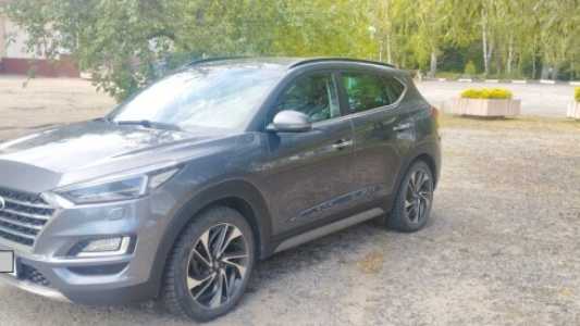 Hyundai Tucson III Рестайлинг, 2018, пробег 168000 км Hyundai Tucson III Рестайлинг, 2018, пробег 168000 км