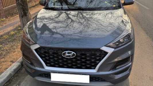 Hyundai Tucson III  Рестайлинг, 2018, пробег 168000 км