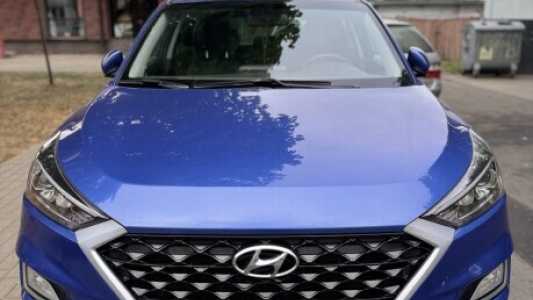 Hyundai Tucson III Рестайлинг, 2018, пробег 170000 км Hyundai Tucson III Рестайлинг, 2018, пробег 170000 км