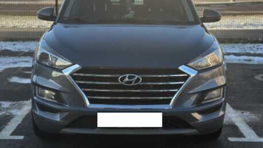 Hyundai Tucson III Рестайлинг, 2018, пробег 215000 км Hyundai Tucson III Рестайлинг, 2018, пробег 215000 км