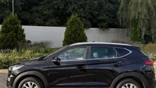 Hyundai Tucson III Рестайлинг, 2018, пробег 82450 км Hyundai Tucson III Рестайлинг, 2018, пробег 82450 км