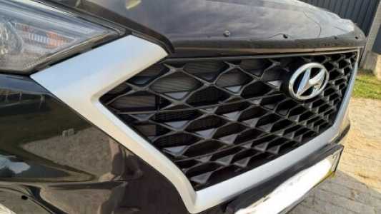 Hyundai Tucson III Рестайлинг, 2018, пробег 98000 км Hyundai Tucson III Рестайлинг, 2018, пробег 98000 км