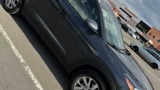 Hyundai Tucson III Рестайлинг, 2019, пробег 152887 км Hyundai Tucson III Рестайлинг, 2019, пробег 152887 км