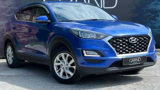 Hyundai Tucson III Рестайлинг, 2019, пробег 194000 км Hyundai Tucson III Рестайлинг, 2019, пробег 194000 км