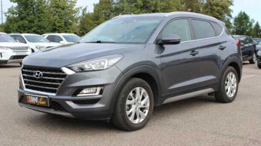Hyundai Tucson III Рестайлинг, 2019, пробег 203570 км Hyundai Tucson III Рестайлинг, 2019, пробег 203570 км
