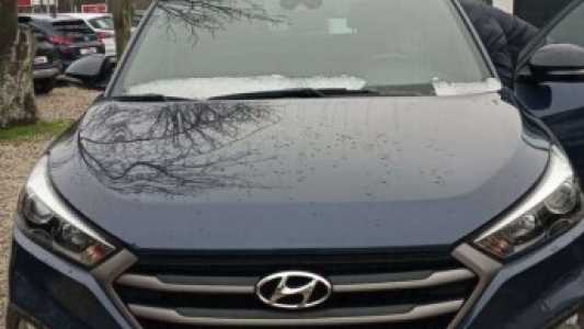Hyundai Tucson III Рестайлинг, 2019, пробег 35000 км Hyundai Tucson III Рестайлинг, 2019, пробег 35000 км