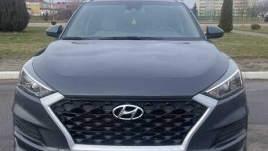 Hyundai Tucson III Рестайлинг, 2019, пробег 48000 км Hyundai Tucson III Рестайлинг, 2019, пробег 48000 км