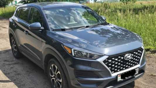 Hyundai Tucson III Рестайлинг, 2019, пробег 70000 км Hyundai Tucson III Рестайлинг, 2019, пробег 70000 км