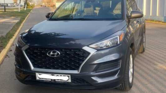 Hyundai Tucson III Рестайлинг, 2019, пробег 87000 км Hyundai Tucson III Рестайлинг, 2019, пробег 87000 км