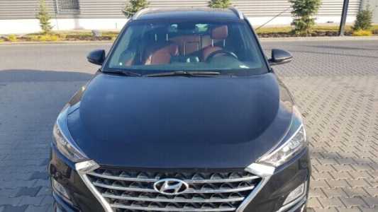 Hyundai Tucson III Рестайлинг, 2019, пробег 99000 км Hyundai Tucson III Рестайлинг, 2019, пробег 99000 км