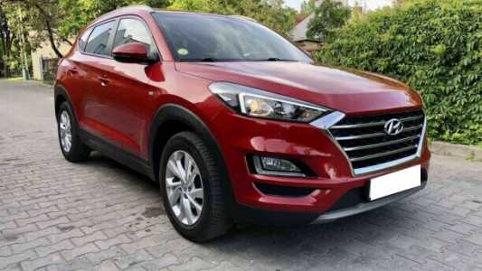 Hyundai Tucson III Рестайлинг, 2020, пробег 177700 км Hyundai Tucson III Рестайлинг, 2020, пробег 177700 км