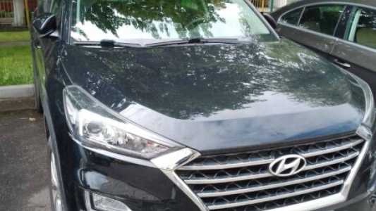 Hyundai Tucson III Рестайлинг, 2020, пробег 196000 км Hyundai Tucson III Рестайлинг, 2020, пробег 196000 км