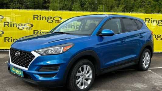 Hyundai Tucson III Рестайлинг, 2020, пробег 67299 км Hyundai Tucson III Рестайлинг, 2020, пробег 67299 км