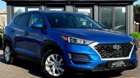 Hyundai Tucson III Рестайлинг, 2020, пробег 67630 км Hyundai Tucson III Рестайлинг, 2020, пробег 67630 км