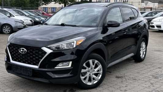 Hyundai Tucson III Рестайлинг, 2020, пробег 69200 км Hyundai Tucson III Рестайлинг, 2020, пробег 69200 км