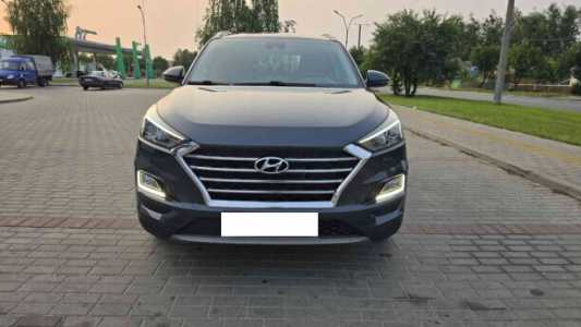 Hyundai Tucson III Рестайлинг, 2020, пробег 89000 км Hyundai Tucson III Рестайлинг, 2020, пробег 89000 км