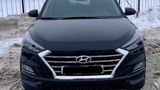 Hyundai Tucson III Рестайлинг, 2021, пробег 70000 км Hyundai Tucson III Рестайлинг, 2021, пробег 70000 км