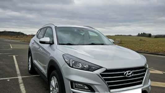 Hyundai Tucson III Рестайлинг