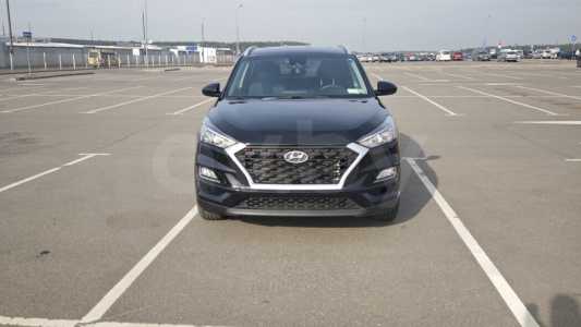 Hyundai Tucson III Рестайлинг Hyundai Tucson III Рестайлинг