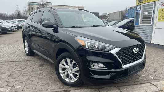 Hyundai Tucson III Рестайлинг Hyundai Tucson III Рестайлинг
