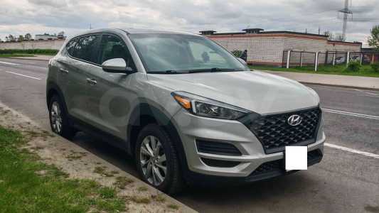 Hyundai Tucson III Рестайлинг
