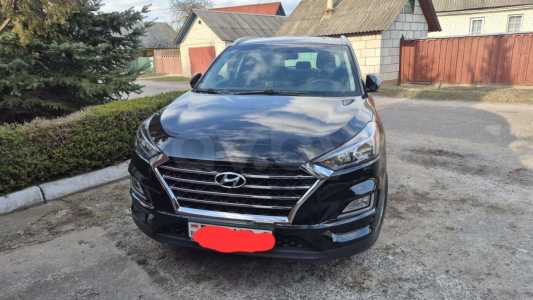 Hyundai Tucson III Рестайлинг Hyundai Tucson III Рестайлинг