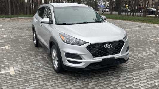 Hyundai Tucson III Рестайлинг