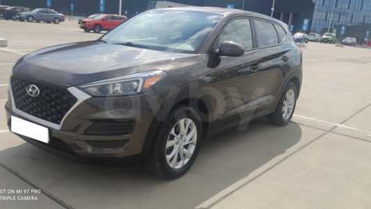 Hyundai Tucson III Рестайлинг