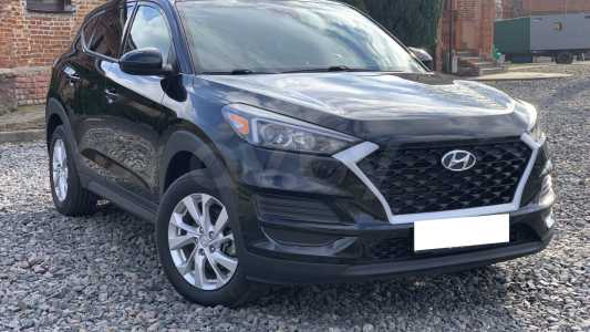 Hyundai Tucson III Рестайлинг Hyundai Tucson III Рестайлинг