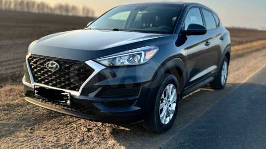 Hyundai Tucson III Рестайлинг