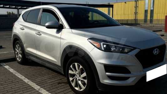 Hyundai Tucson III Рестайлинг