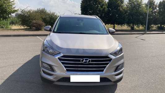 Hyundai Tucson III Рестайлинг