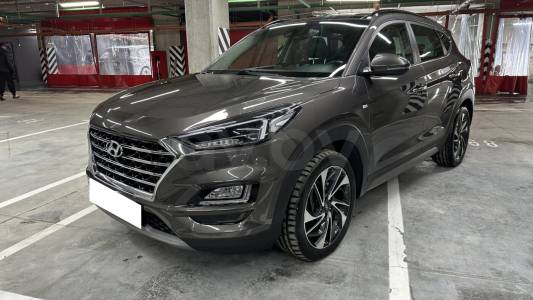 Hyundai Tucson III Рестайлинг