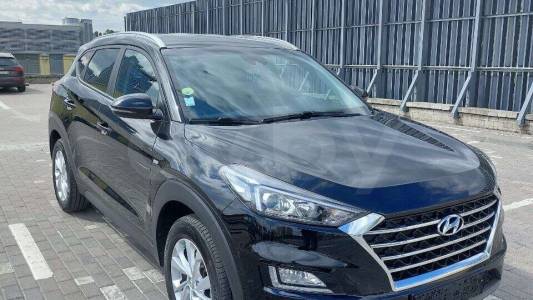 Hyundai Tucson III Рестайлинг