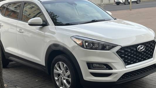 Hyundai Tucson III Рестайлинг