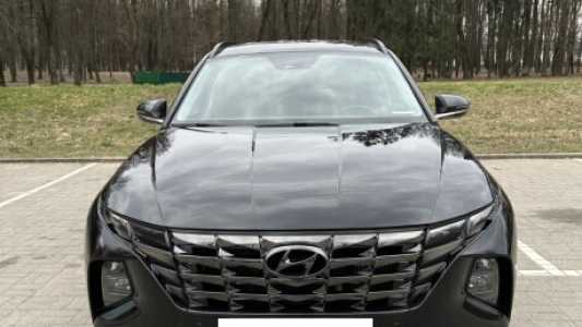 Hyundai Tucson IV, 2020, пробег 136000 км Hyundai Tucson IV, 2020, пробег 136000 км
