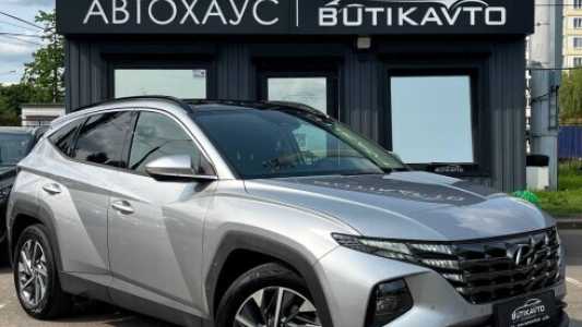 Hyundai Tucson IV, 2020, пробег 148464 км Hyundai Tucson IV, 2020, пробег 148464 км