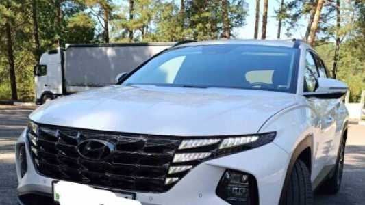 Hyundai Tucson IV, 2020, пробег 160000 км Hyundai Tucson IV, 2020, пробег 160000 км