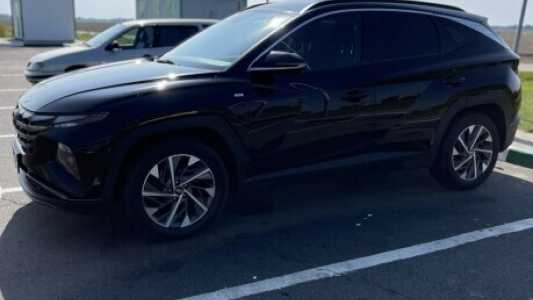 Hyundai Tucson IV, 2020, пробег 182000 км Hyundai Tucson IV, 2020, пробег 182000 км