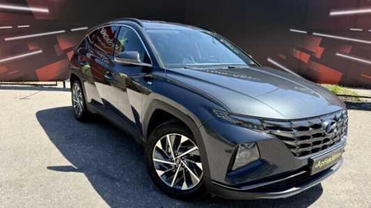 Hyundai Tucson IV, 2020, пробег 98400 км Hyundai Tucson IV, 2020, пробег 98400 км