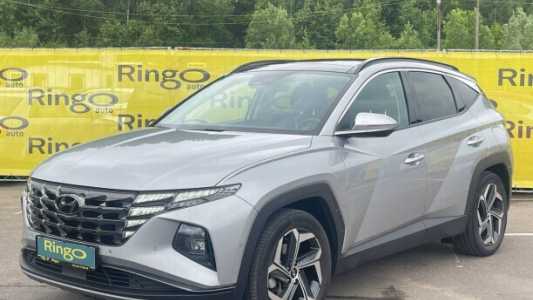 Hyundai Tucson IV, 2021, пробег 119380 км Hyundai Tucson IV, 2021, пробег 119380 км