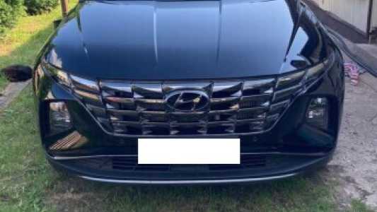 Hyundai Tucson IV, 2021, пробег 138000 км Hyundai Tucson IV, 2021, пробег 138000 км