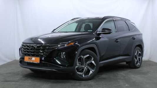 Hyundai Tucson IV, 2021, пробег 37000 км Hyundai Tucson IV, 2021, пробег 37000 км