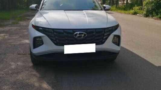 Hyundai Tucson IV, 2021, пробег 39000 км Hyundai Tucson IV, 2021, пробег 39000 км