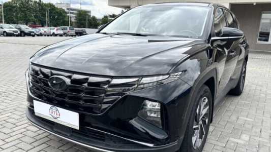 Hyundai Tucson IV, 2021, пробег 41420 км Hyundai Tucson IV, 2021, пробег 41420 км